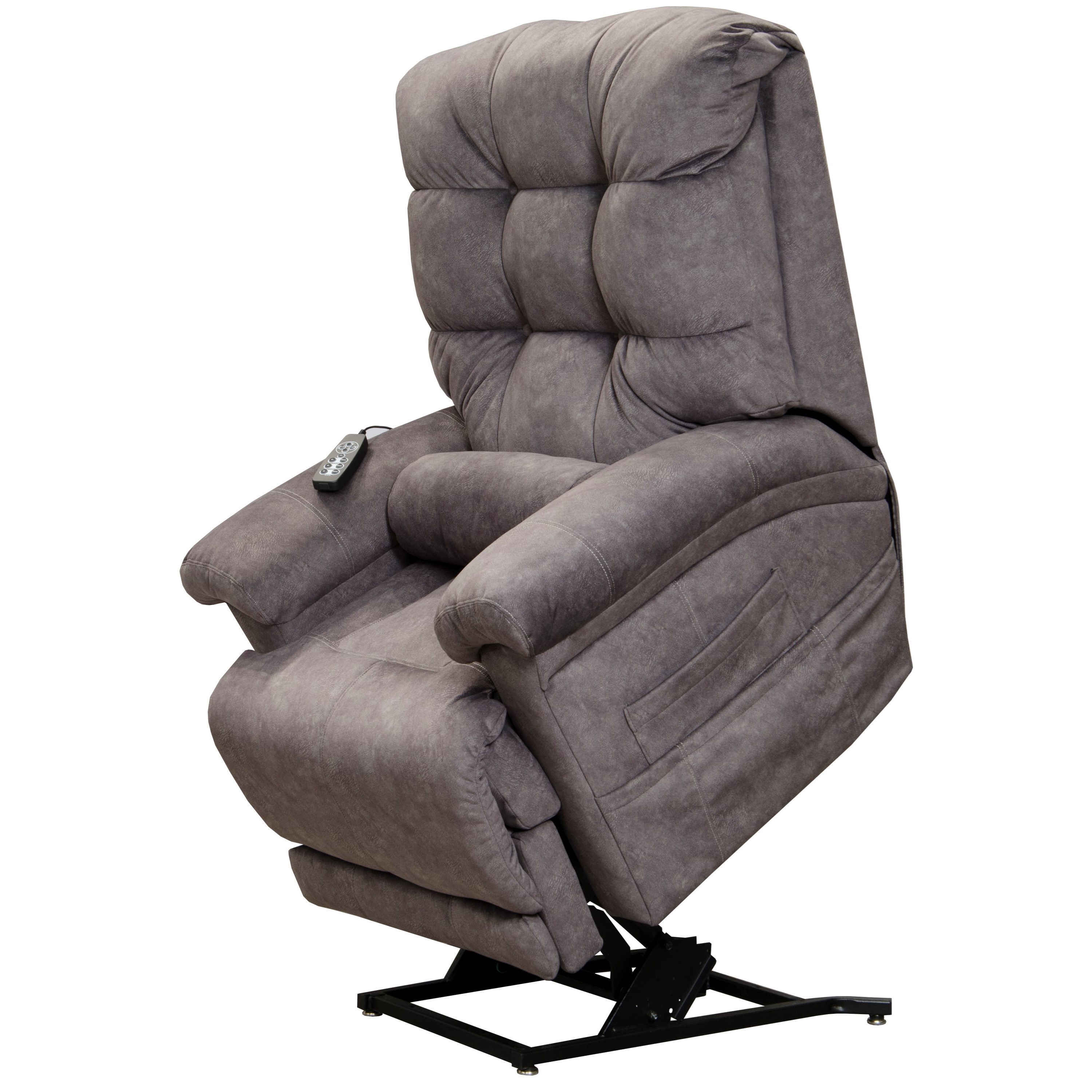 Catnapper power lift recliner with heat and discount massage