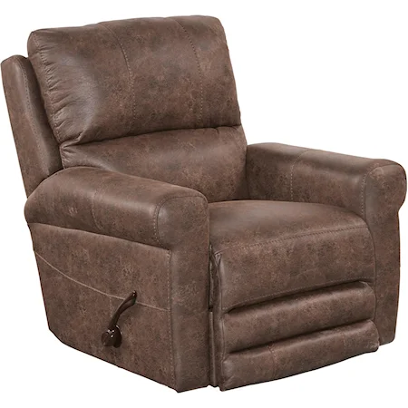 Power Wall Hugger Recliner with USB Port