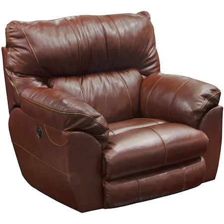 Lay Flat Recliner