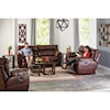 Catnapper 434 Milan Lay Flat Reclining Sofa