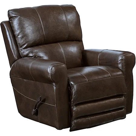 Swivel Glider Recliner