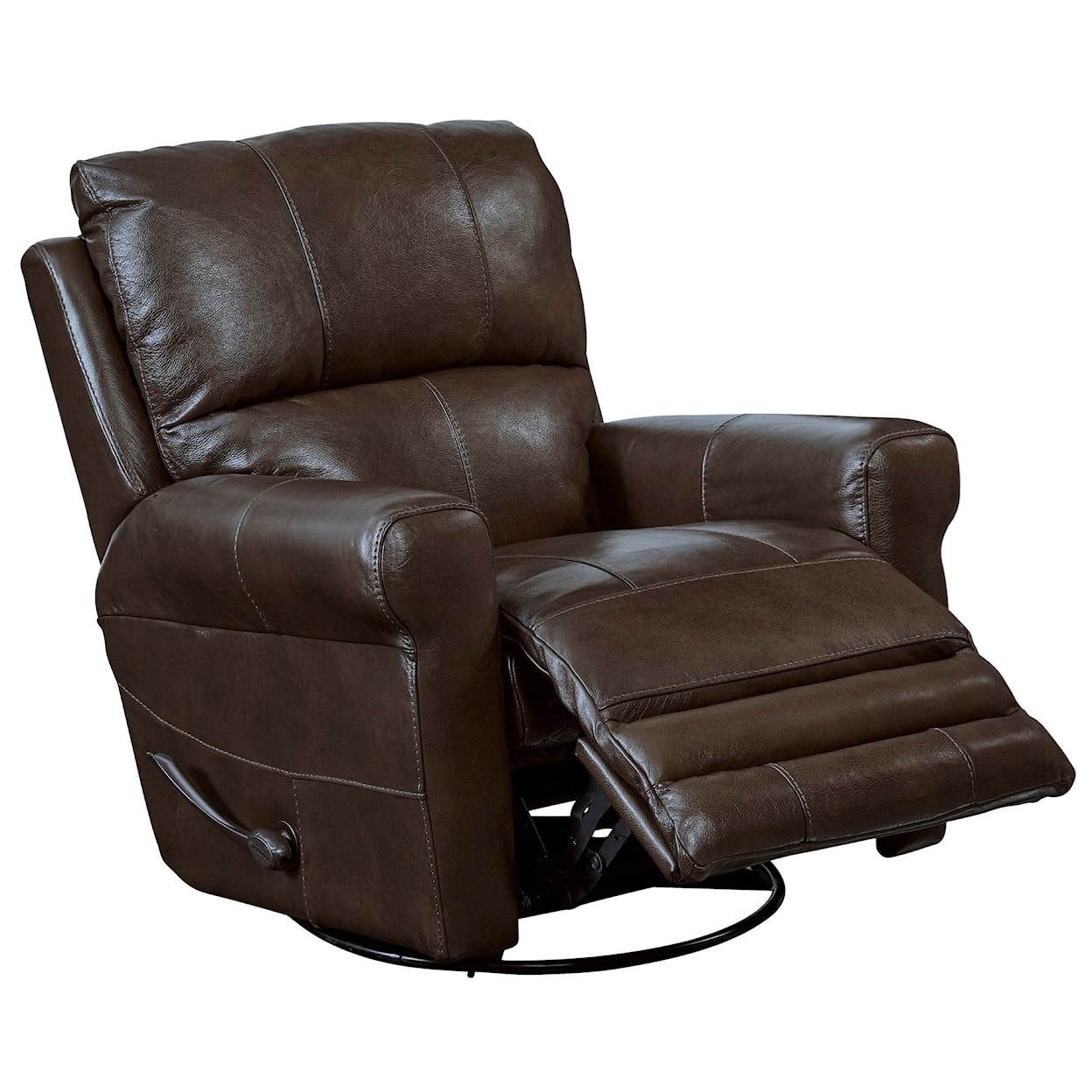 Catnapper 4766 Hoffner Power Lay Flat Recliner