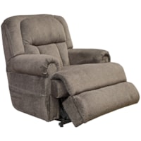 Burns Lift Recliner with Casual Style