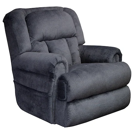 Burns Lift Recliner with Casual Style