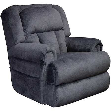 Burns Lift Recliner with Casual Style