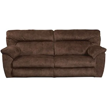 Layflat Reclining Sofa