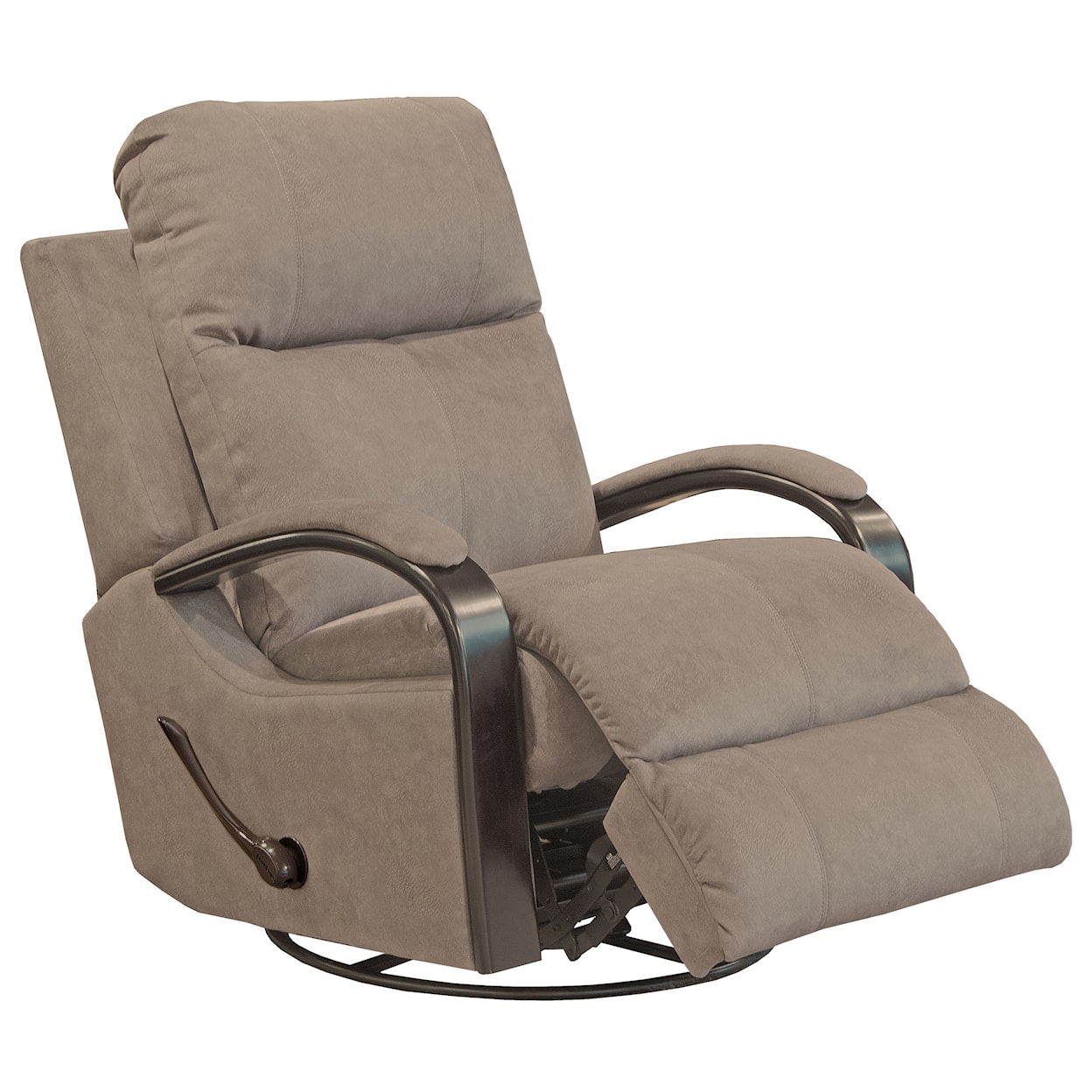 Carolina Furniture 4703 Niles Swivel Glider Recliner