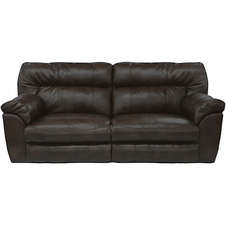 Extra Wide Power Reclining Sofa