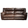 Carolina Furniture 404 Nolan Extra Wide Reclining Sofa