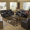 Catnapper 404 Nolan Power Extra Wide Reclining Console Loveseat