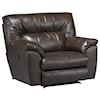 Carolina Furniture 404 Nolan Power Extra Wide Cuddler Recliner