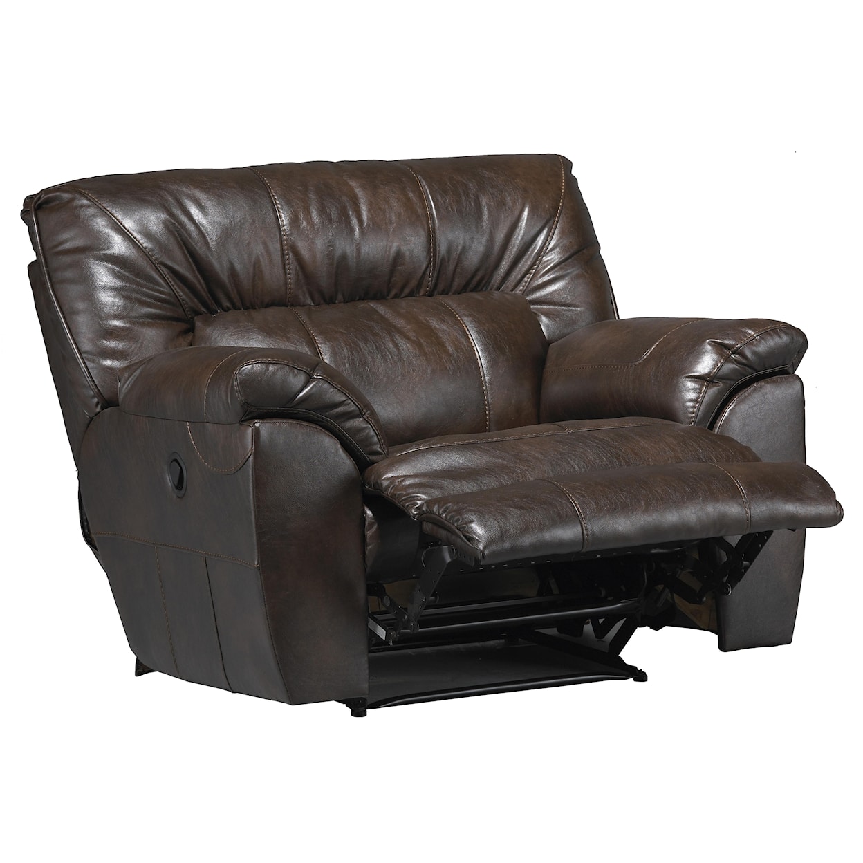 Catnapper 404 Nolan Power Extra Wide Cuddler Recliner