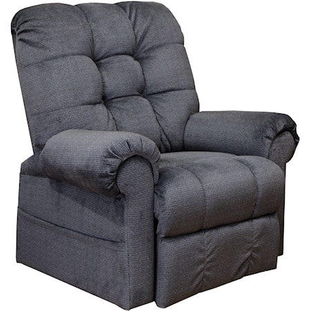 Pow'r Lift Full Layout Chaise Recliner