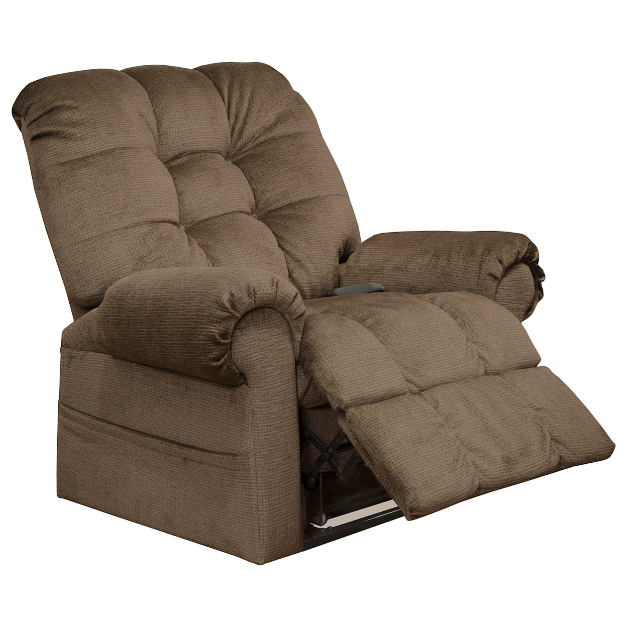 Catnapper Omni Pow'r Lift Full Layout Chaise Recliner