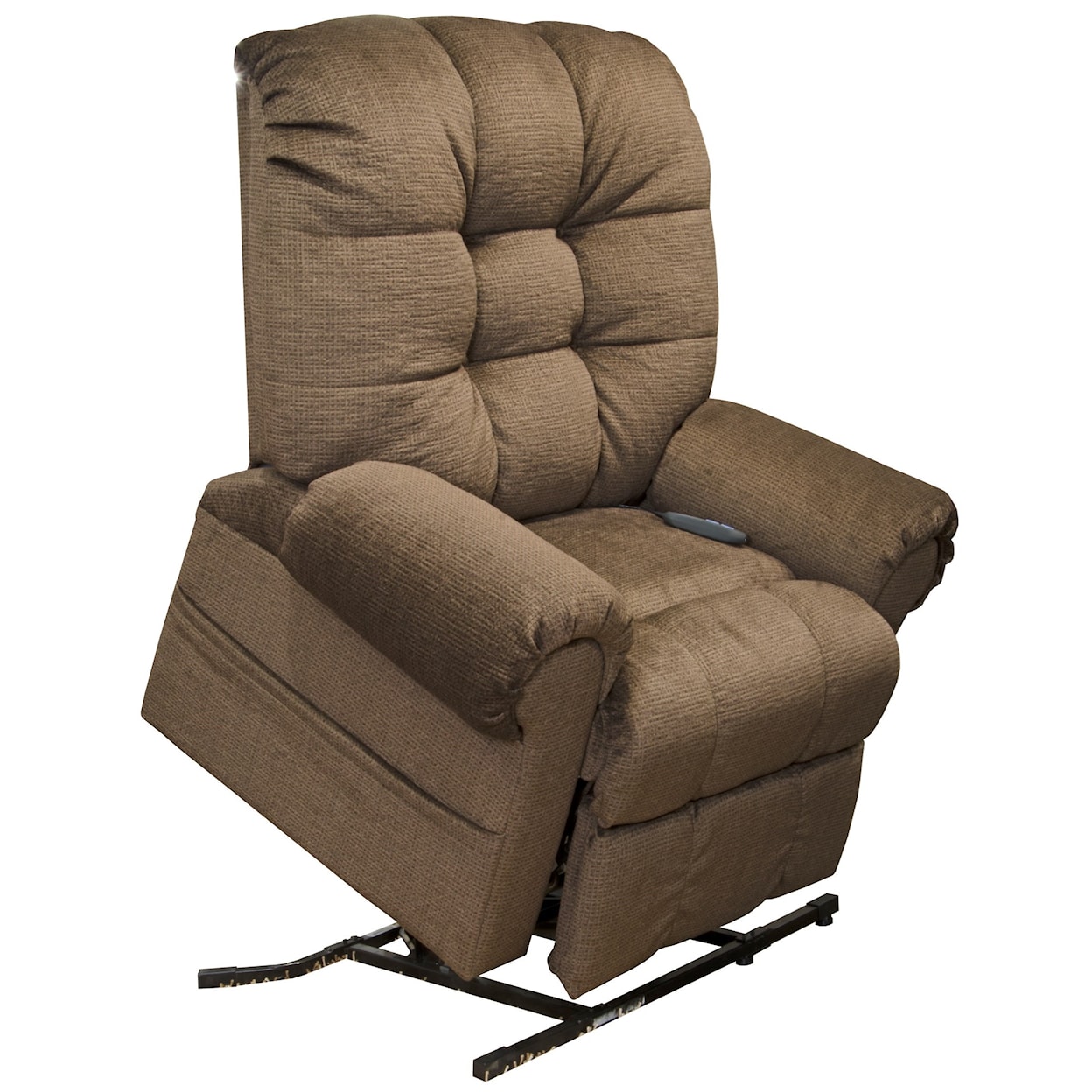 Carolina Furniture 4827 Omni Pow'r Lift Full Layout Chaise Recliner