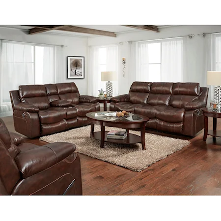 Reclining Living Room Group