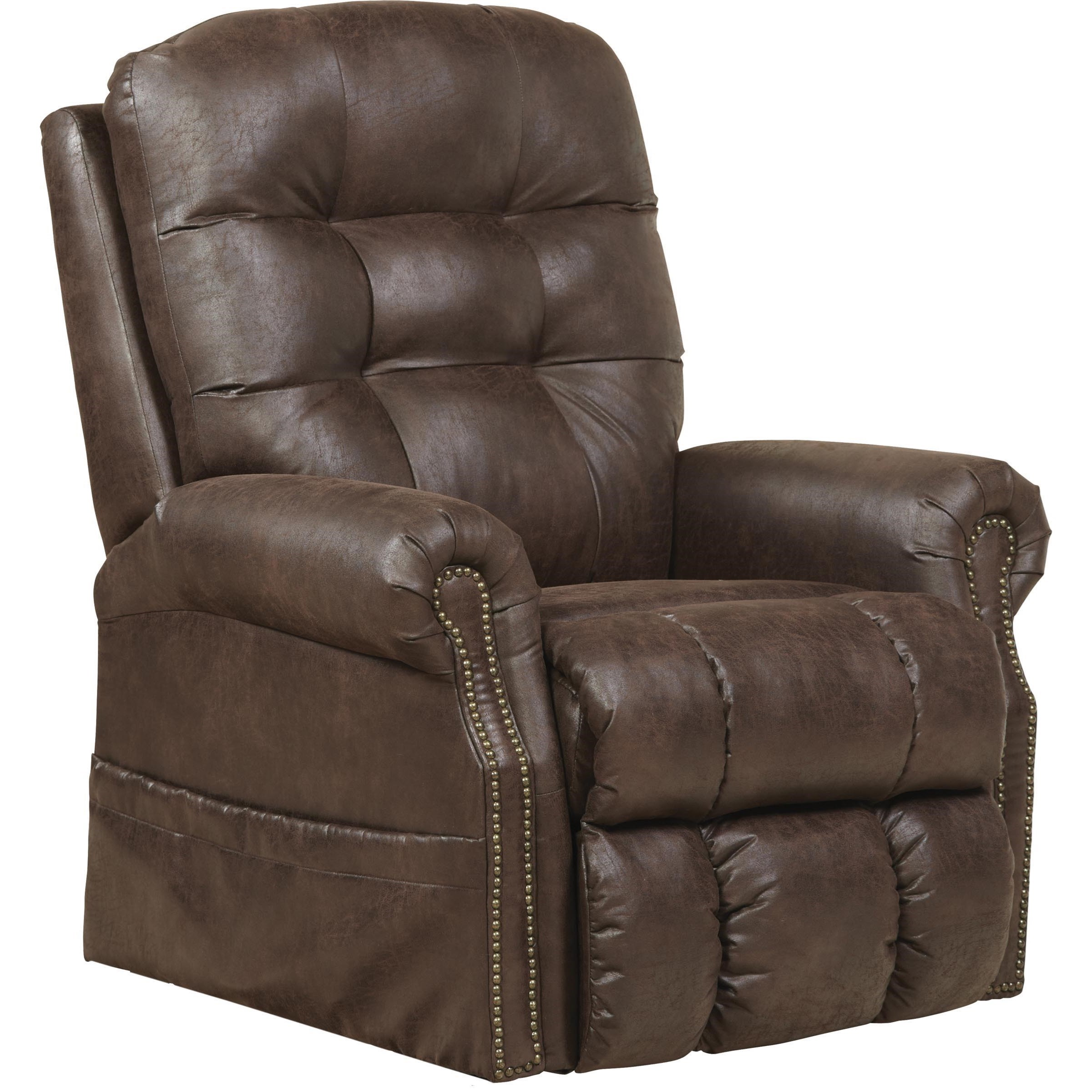 Catnapper Ramsey FD265 Power Lift Lay Flat Recliner with Heat Massage Standard Furniture Lift Chairs
