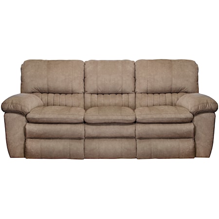 Lay Flat Reclining Sofa