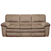 Catnapper 240 Reyes Lay Flat Reclining Sofa