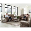 Carolina Furniture 240 Reyes Power Lay Flat Reclining Sofa