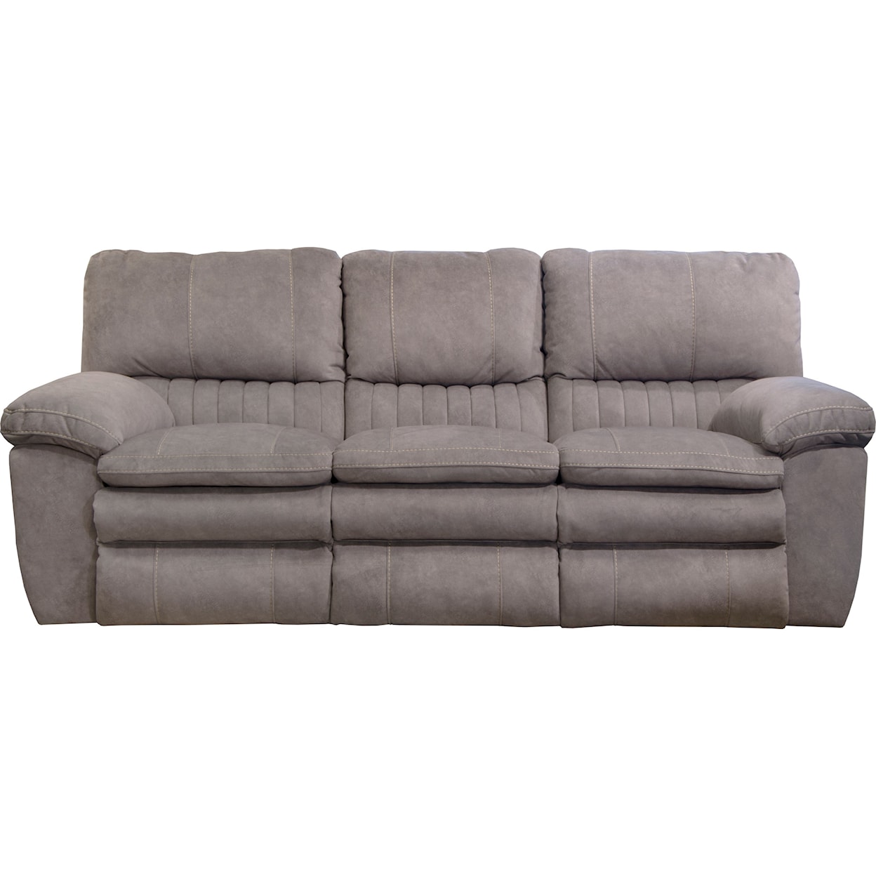 Catnapper 240 Reyes Power Lay Flat Reclining Sofa