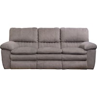 Power Lay Flat Reclining Sofa