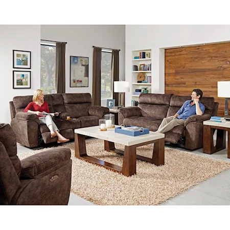 Reclining Living Room Group