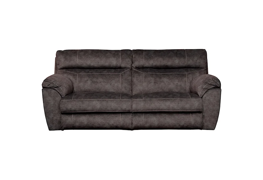 222 Sedona Power Lay Flat Reclining Sofa by Catnapper at Galleria Furniture, Inc.