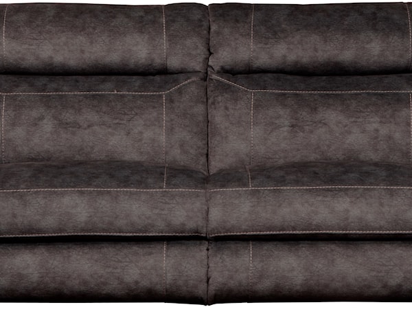 Power Lay Flat Reclining Sofa