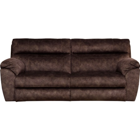 Power Headrest Reclining Sofa