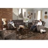 Catnapper MOJAVE Power Reclining Console Loveseat