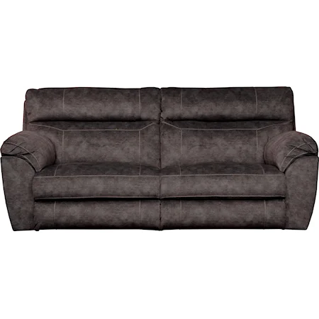 Power Lay Flat Reclining Sofa