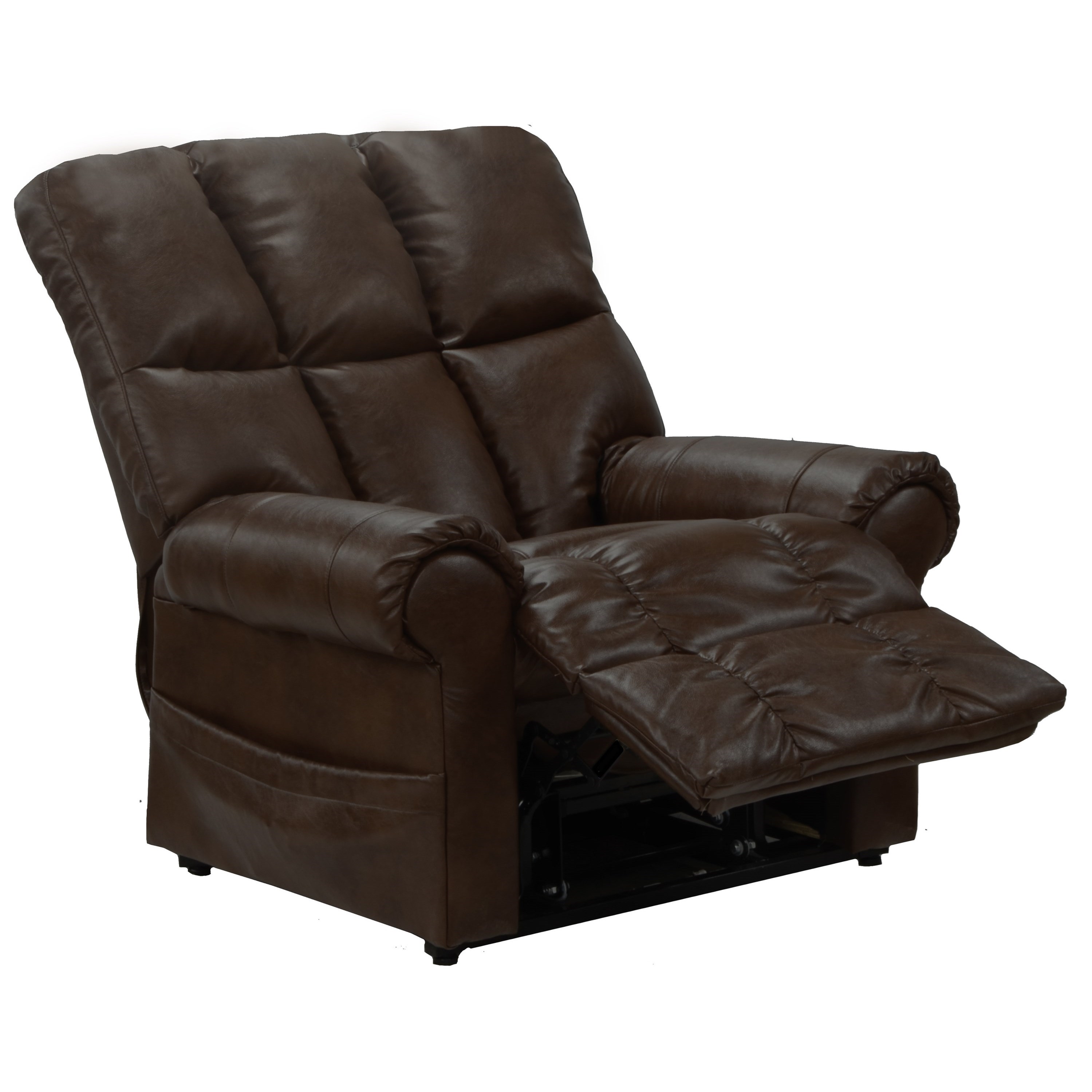 Catnapper Stallworth 4898 Power Lift Full Lay Out Chaise Recliner Wayside Furniture Mattress Lift Chairs