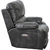 Catnapper 4762 Thornton Power Lay Flat Recliner w/ Power Headrest