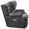 Catnapper 4762 Thornton Power Lay Flat Recliner w/ Power Headrest