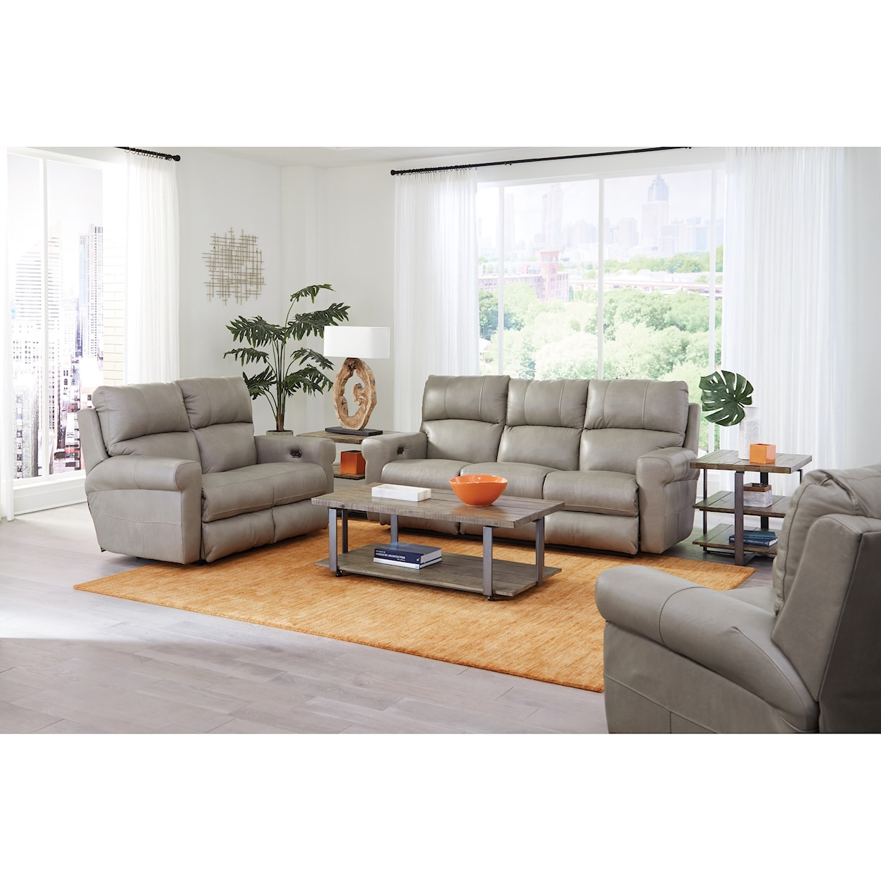 Catnapper 457 Torretta Power Reclining Living Room Group