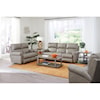 Catnapper 457 Torretta Power Lay Flat Reclining Sofa