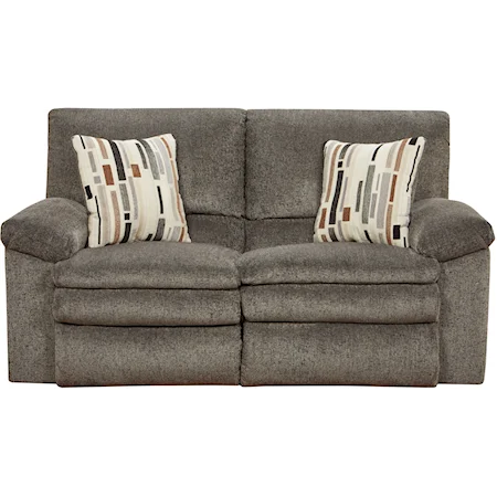 Power Reclining Loveseat