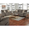 Catnapper 127 Tosh Reclining Loveseat