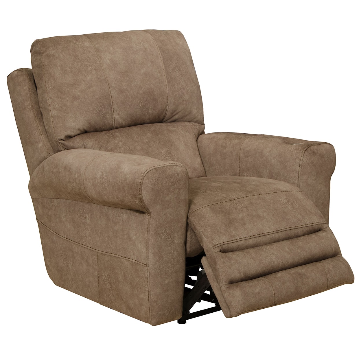 Catnapper 4786 Vance Voice-Controlled Power Lay Flat Recliner