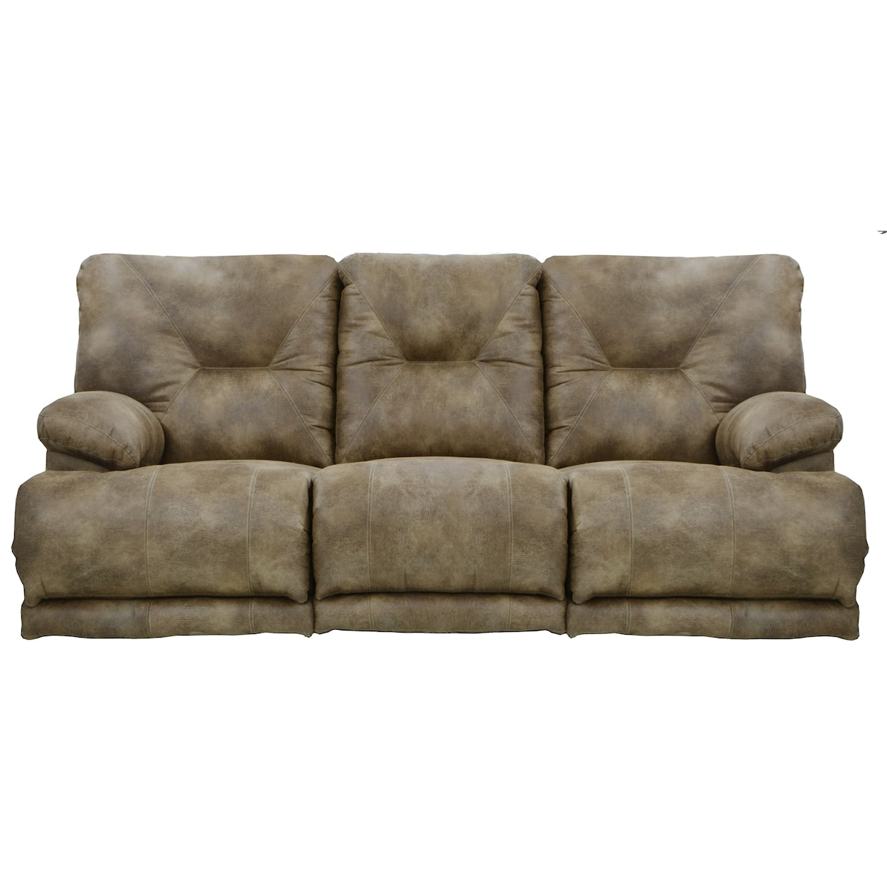 Catnapper 438 Voyager Lay Flat Reclining Sofa