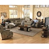 Catnapper 438 Voyager Power Lay Flat Reclining Sectional Seating