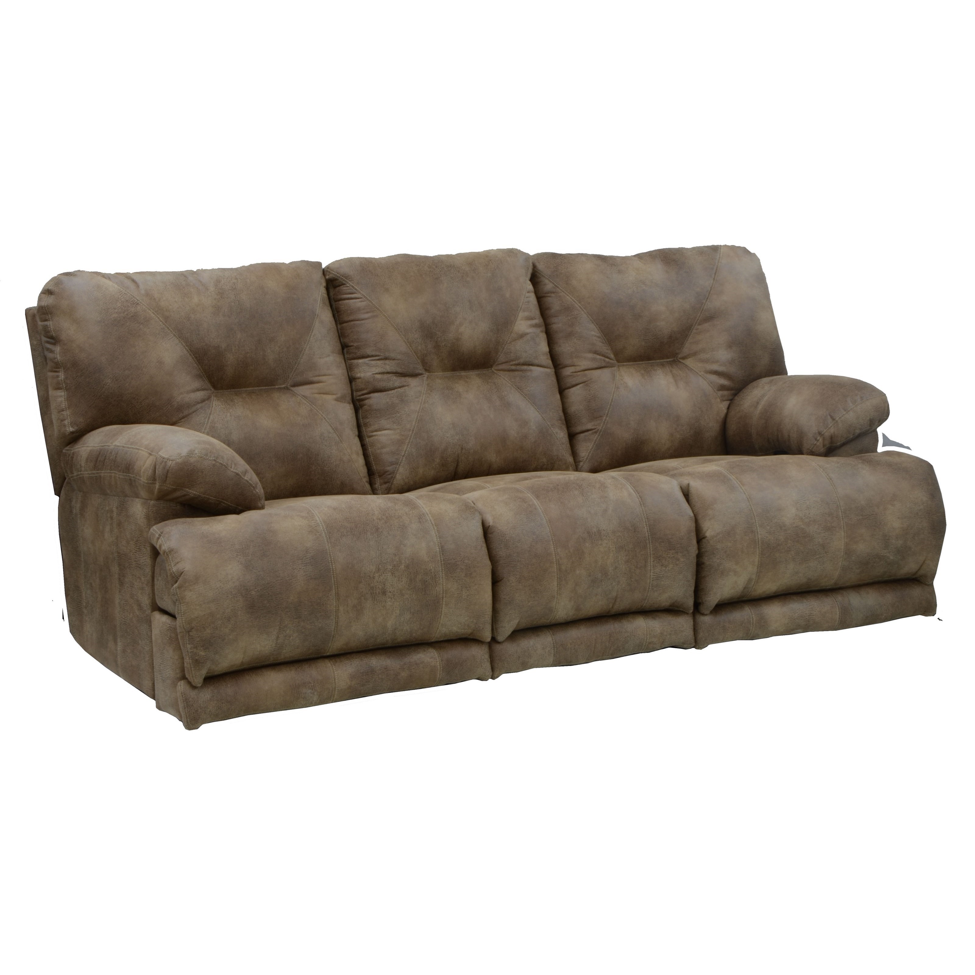 Catnapper 438 Voyager Power Lay Flat Reclining Sofa