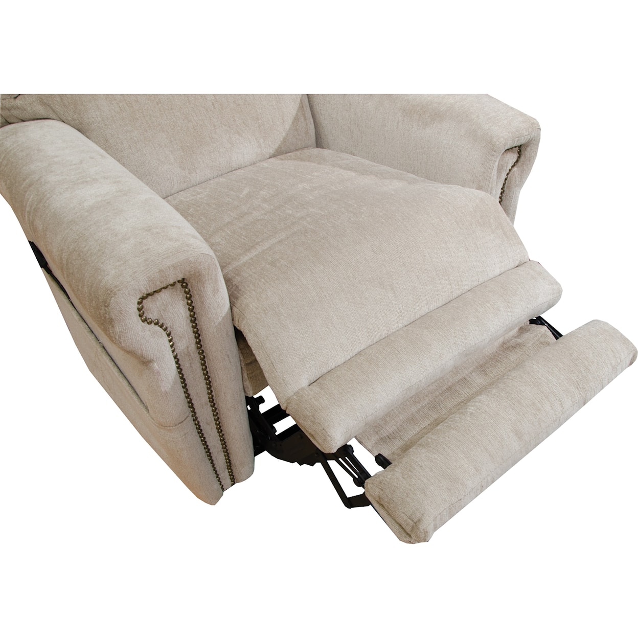 Catnapper 4862 Warner Lay Flat Power Recliner