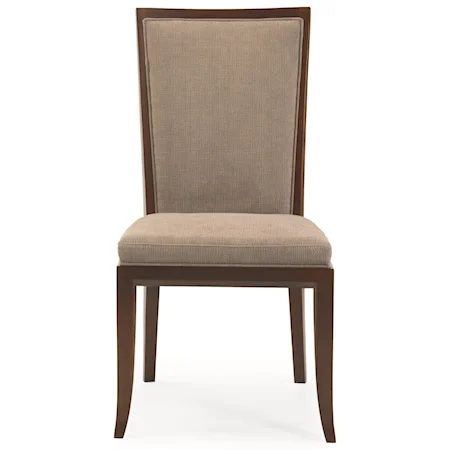 3377 Transitional Side Chair