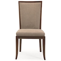 3377 Transitional Side Chair