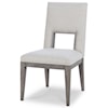Century Archive Home and Monarch Kendall Oak Side Chair