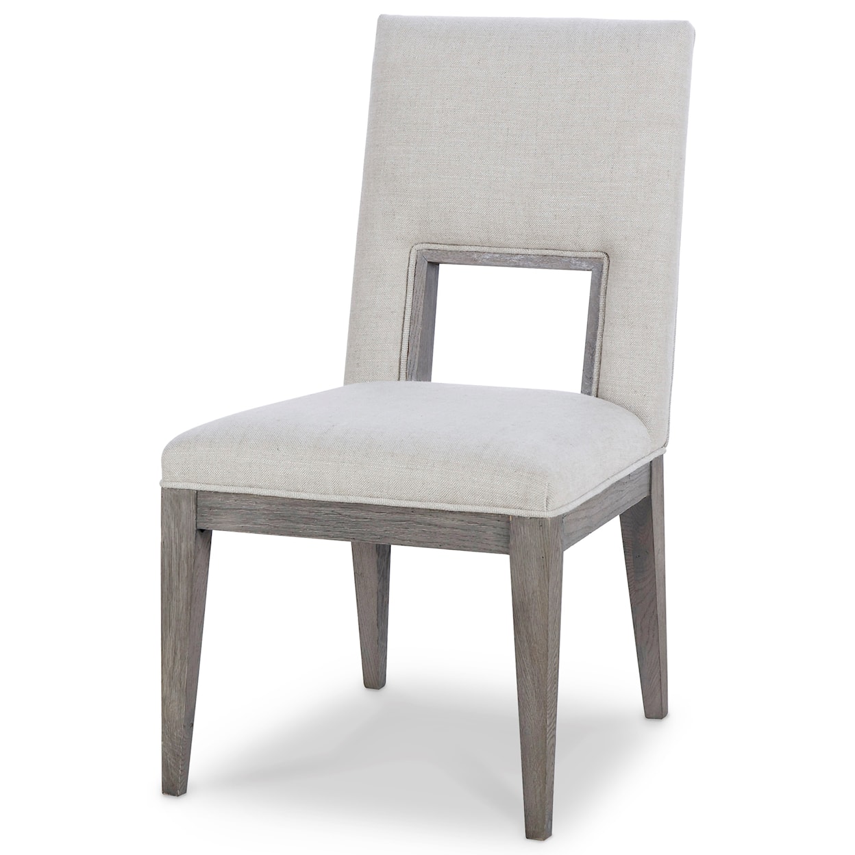 Century Archive Home and Monarch Kendall Oak Side Chair