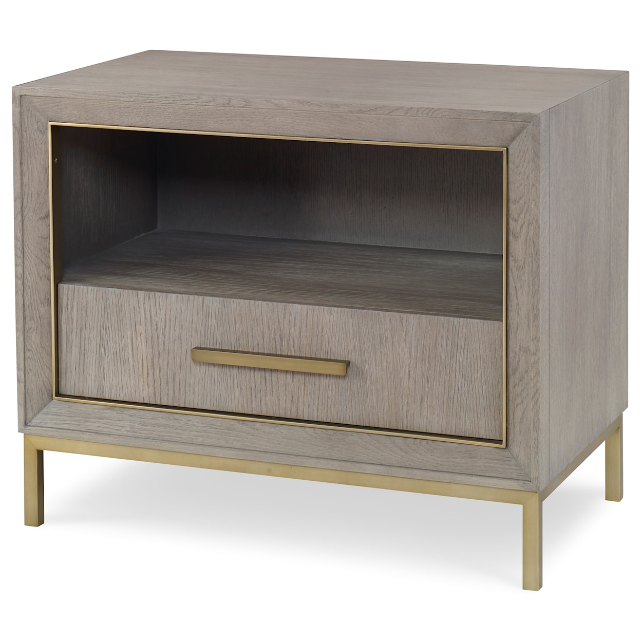 Century Archive Home and Monarch Kendall Nightstand