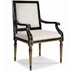 Century Barrington Dining Arm Chair